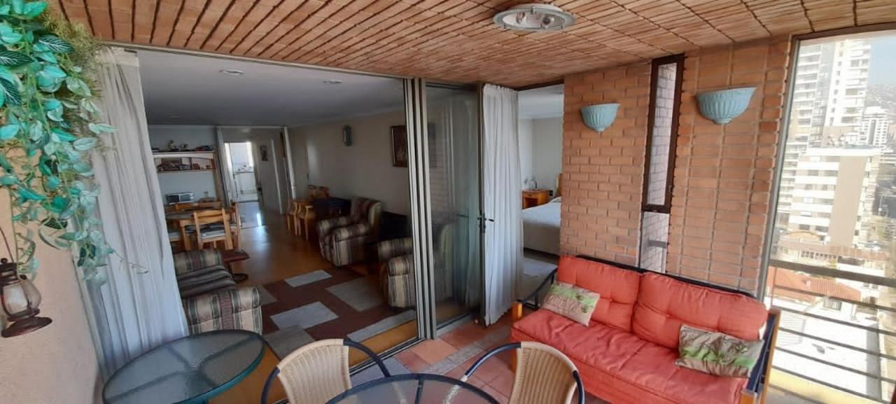 4 Norte 221 Vista Al Mar Y Casino Βίνα Ντελ Μαρ Εξωτερικό φωτογραφία