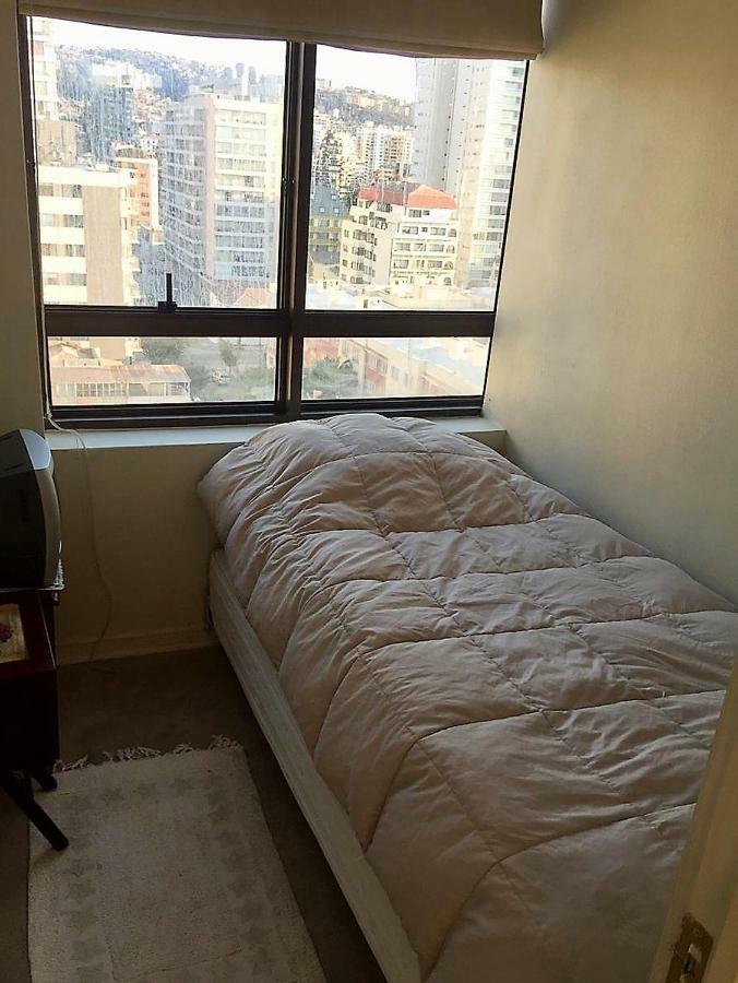 4 Norte 221 Vista Al Mar Y Casino Βίνα Ντελ Μαρ Εξωτερικό φωτογραφία